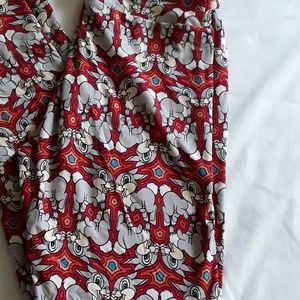 Disney Lularoe Leggings OS